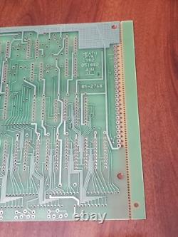 Extremely Rare NEW Heathkit I/O Board #85-2768-1 for the ET-18 Hero One Robot