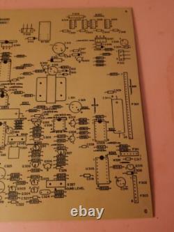 Extremely Rare NEW Heathkit Power/ Sense Board #85-2993-3 for RT-1 Hero Jr Robot