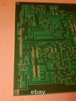 Extremely Rare NEW Heathkit Power/ Sense Board #85-2993-3 for RT-1 Hero Jr Robot