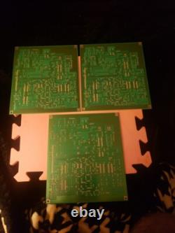 Extremely Rare NEW Heathkit Power/ Sense Board #85-2993-3 for RT-1 Hero Jr Robot