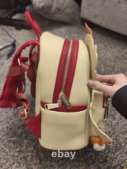 Extremely Rare NEW With Tags. Pennywise 2020 IT Loungefly Backpack