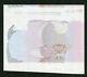 Extremely Rare New Zealand Reserve Bank Portion Specimen Of Ten Dollars 1985-89