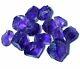 Extremely Rare Natural Violet Blue Amethyst Untreated Aaa+ Facet Quality Rough