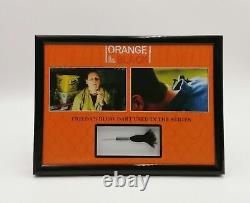 Extremely Rare! Netflix Orange is the New Black Original Screen Used Dart Prop