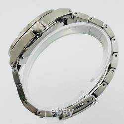Extremely Rare New Battery 2348 SEIKO Men s Watch Silver