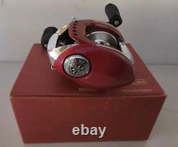 Extremely Rare New Diawa 50th Anniversary Zillion 100SHSA 7.31 Baitcasting Reel