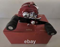 Extremely Rare New Diawa 50th Anniversary Zillion 100SHSA 7.31 Baitcasting Reel