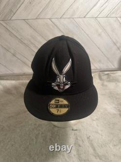 Extremely Rare New Era Bugs Bunny Looney Tunes Cap 7 1/2