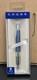 Extremely Rare New Factory Sealed Cross Contour Blue Ballpoint Pen With Gift Box