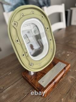 Extremely Rare New Genuine Concorde Window Very Collectable