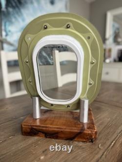 Extremely Rare New Genuine Concorde Window Very Collectable