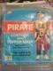 Extremely Rare New In Package Ben Cooper Pirate Costume For Child Vintage