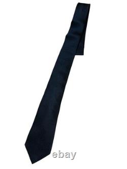 Extremely Rare New NUMBER (N)INE Silk Tie