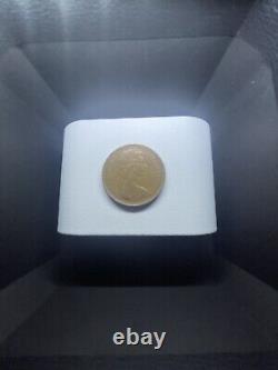 Extremely Rare New Pence 2p 1971 Coin Collection Original Coins