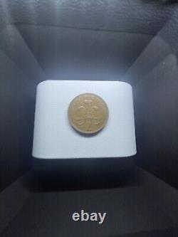 Extremely Rare New Pence 2p 1971 Coin Collection Original Coins