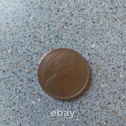 Extremely Rare New Pence 2p 1971 Coin Collection Original Coins