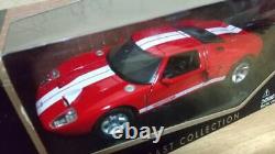 Extremely Rare, New, Rare, Discontinued, Motor Max Ford GT