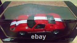Extremely Rare, New, Rare, Discontinued, Motor Max Ford GT