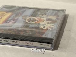 Extremely Rare New Sagwa and friends sing Christmas CD (2003 Canada)