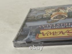 Extremely Rare New Sagwa and friends sing Christmas CD (2003 Canada)