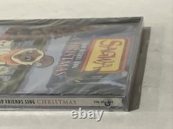 Extremely Rare New Sagwa and friends sing Christmas CD (2003 Canada)