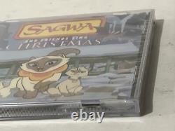Extremely Rare New Sagwa and friends sing Christmas CD (2003 Canada)