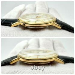 Extremely Rare/New Strap SEIKO SeikoMatic Automatic Vintage Watch