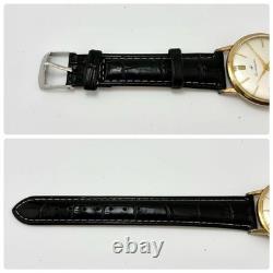 Extremely Rare/New Strap SEIKO SeikoMatic Automatic Vintage Watch