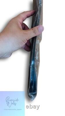 Extremely Rare New Unopened YAMAHA Guitar Strap SP-600 Super Long Brown