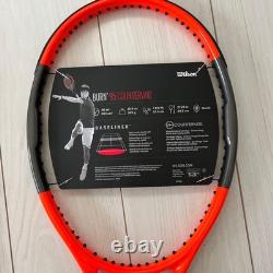 Extremely Rare New Wilson BURN 95 COUNTERVAIL Tennis Racquet