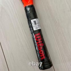 Extremely Rare New Wilson BURN 95 COUNTERVAIL Tennis Racquet Extremely Rare New Wilson BURN 95 COUNTERVAIL Tennis Racquet