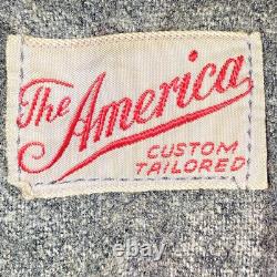 Extremely Rare New York State H Company, 7th Regiment Heavy Wool Pullover Shirt