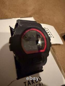 Extremely Rare New and Unused TAKEO KIKUCHI Special Order DW6900 G Shock