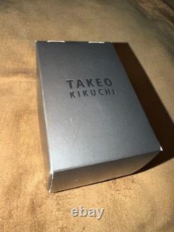 Extremely Rare New and Unused TAKEO KIKUCHI Special Order DW6900 G Shock
