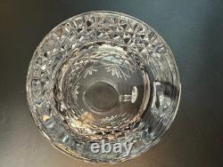 Extremely Rare New in Box WATERFORD CRYSTAL SULLIVAN Stunning 9.5H Pitcher