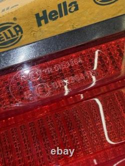 Extremely Rare Nos Original Hella / Ulo Mercedes-benz W201 190 / 190e / 190d