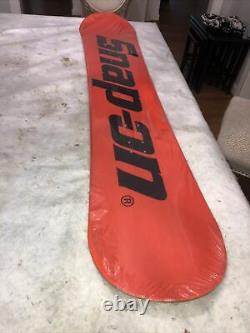 Extremely Rare Nos Snap On Tools Snow Board 1 Of 300 Made