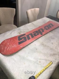 Extremely Rare Nos Snap On Tools Snow Board 1 Of 300 Made