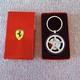 Extremely Rare Official Ferrari Wheel Keyring Keychain New In Box