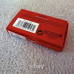 Extremely Rare Official Ferrari Wheel Keyring keychain New In Box