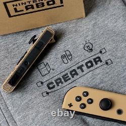 Extremely Rare Official Nintendo Switch LABO Joy-Con Controllers