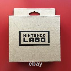 Extremely Rare Official Nintendo Switch LABO Joy-Con Controllers