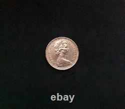 Extremely Rare One New Penny 1971
