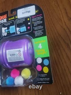 Extremely Rare PURPLE NeeDoh Booper- 100% Authentic- Brand New Nee Doh