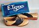 Extremely Rare Pair Of Never Worn Buster Brown E. T. Shoes New Old Stock 1982