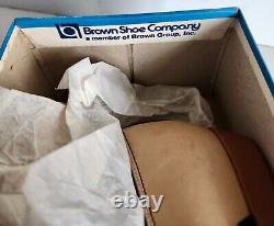 Extremely Rare Pair Of Never Worn Buster Brown E. T. Shoes New Old Stock 1982