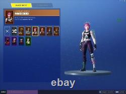 Extremely Rare Power Chord Account