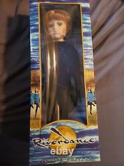 Extremely Rare Riverdance Limited Edition Doll Ciara only 15,000 made