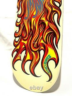 Extremely Rare Santa Cruz skateboards Jason Jessee Sungod pro model