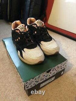 Extremely Rare Saucony G9 Shadow 6 High Roller UK 9